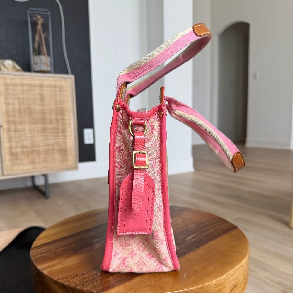 Louis Vuitton Monogram Pink Kathleen handbag - Picture 3 of 9